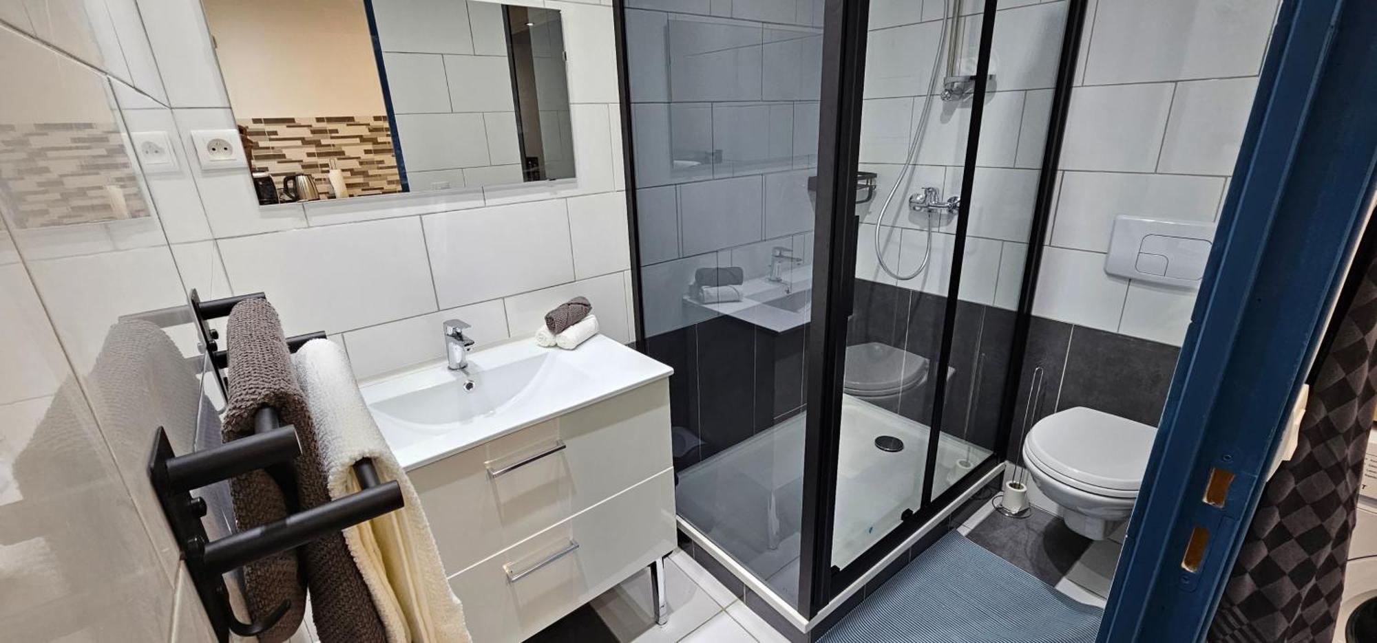 Appartement Neuf Marsilya Dış mekan fotoğraf