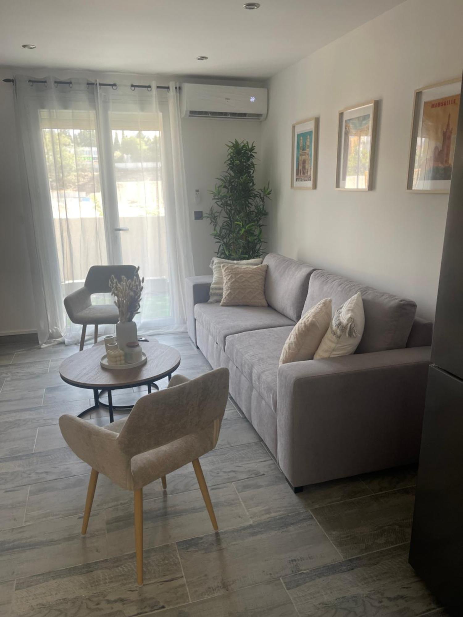 Appartement Neuf Marsilya Dış mekan fotoğraf