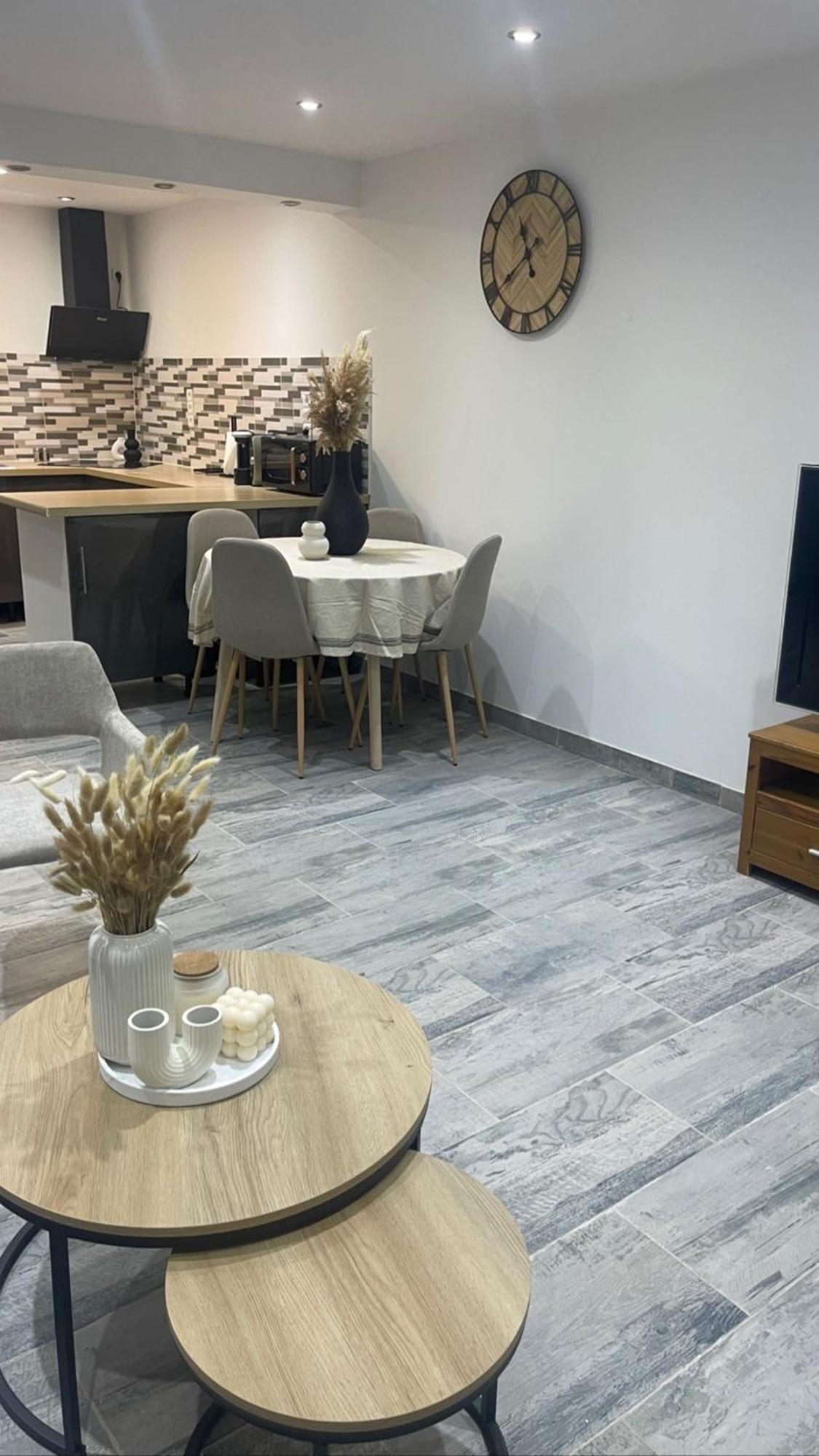 Appartement Neuf Marsilya Dış mekan fotoğraf