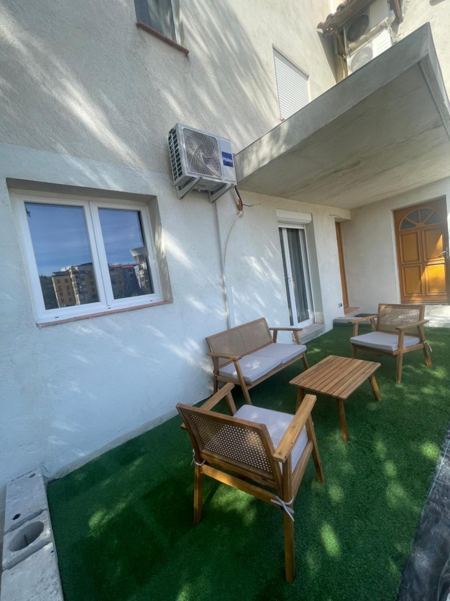 Appartement Neuf Marsilya Dış mekan fotoğraf