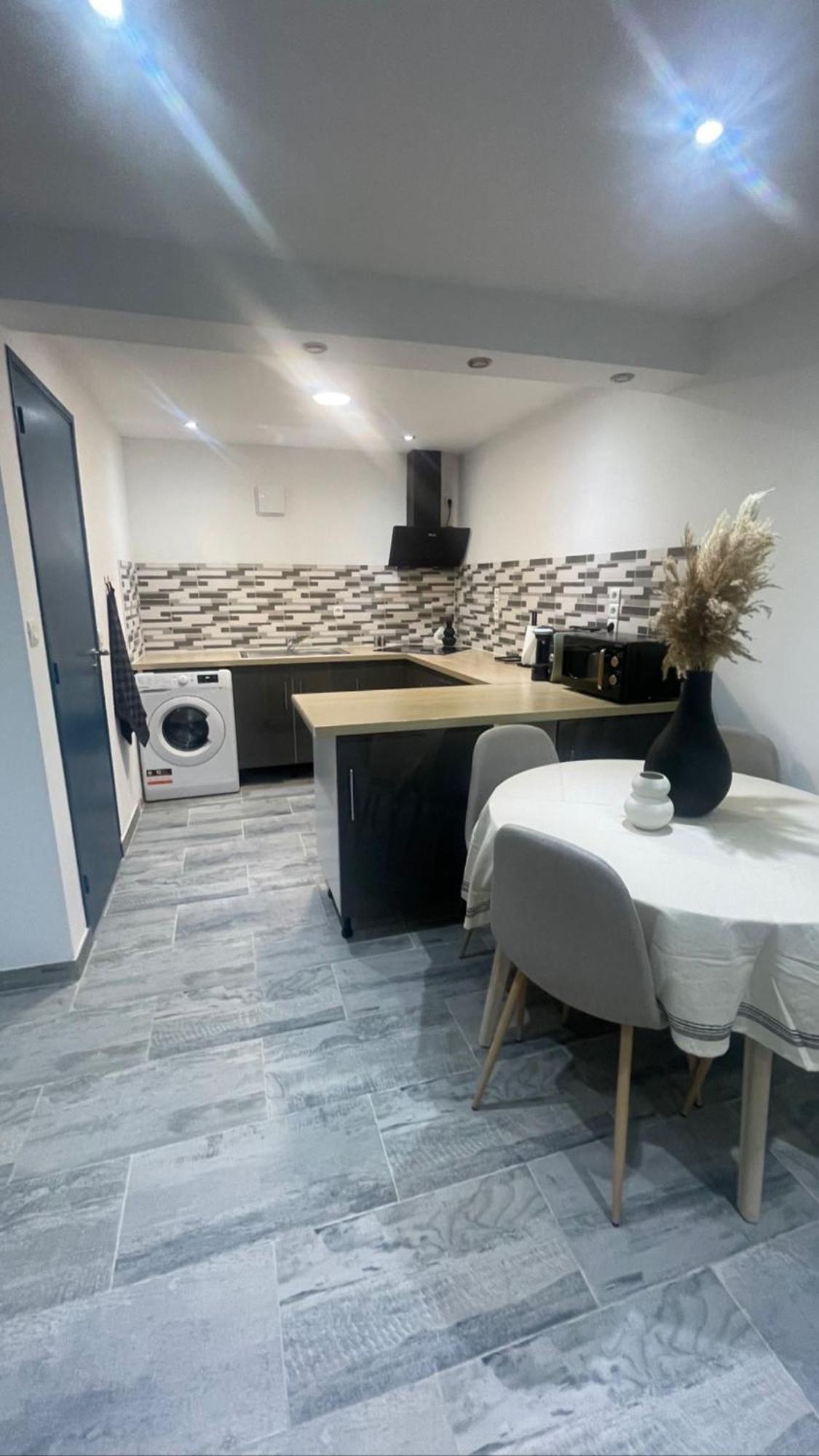 Appartement Neuf Marsilya Dış mekan fotoğraf