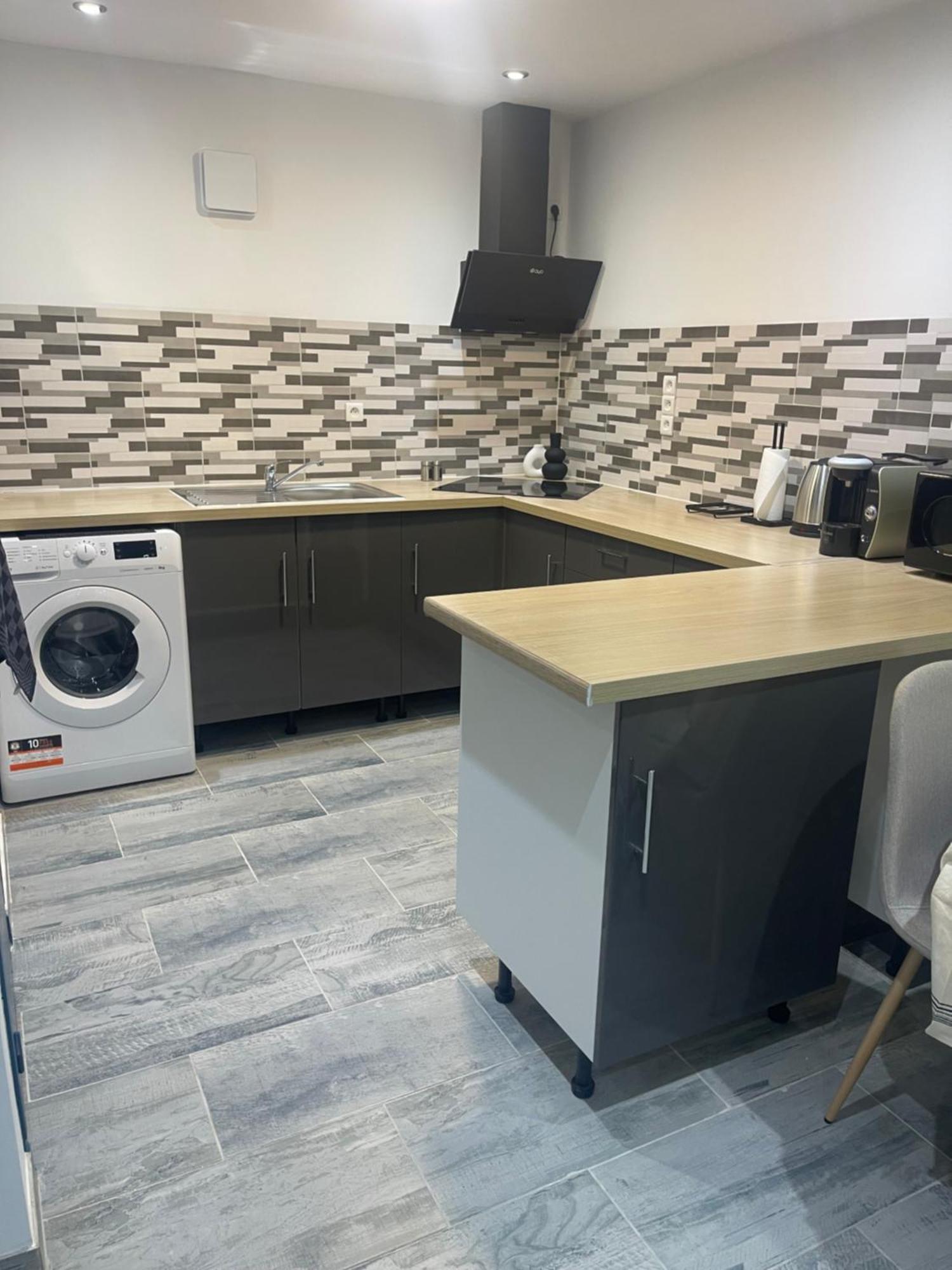 Appartement Neuf Marsilya Dış mekan fotoğraf